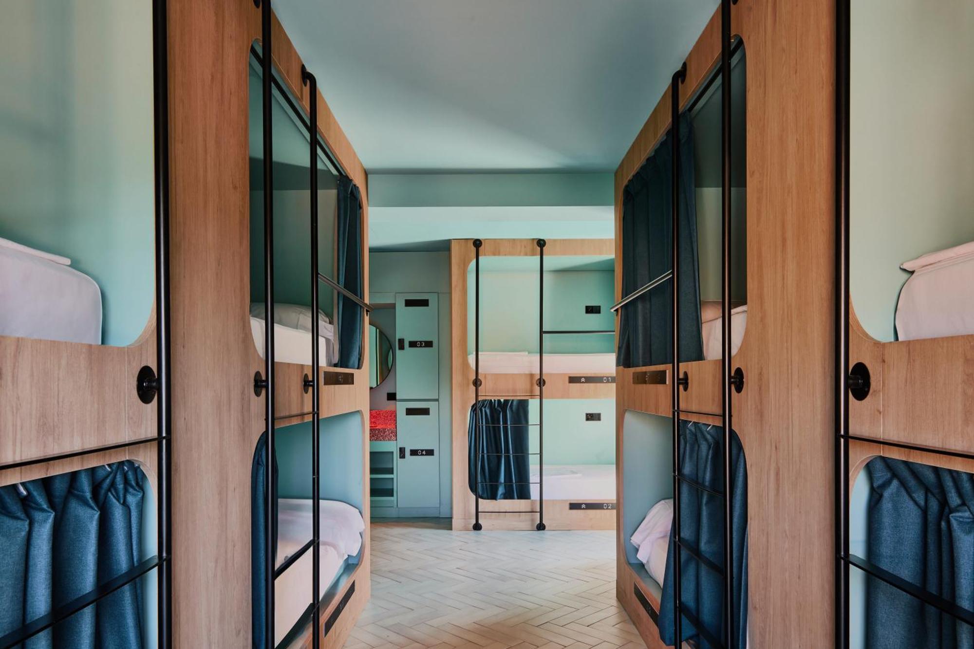 Hostel The Boc -