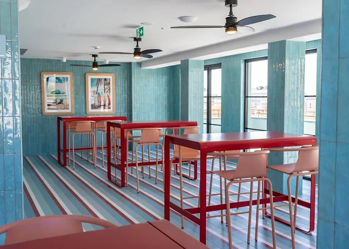 The Boc Hostels - Beach