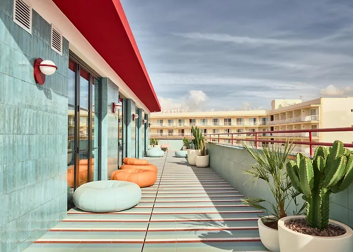 The Boc Hostels - Beach