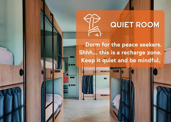 The Boc Hostels - Beach